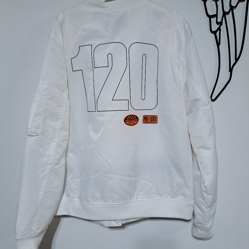 NEW Harley Davidson 120th Anniversary Jacket w/tags